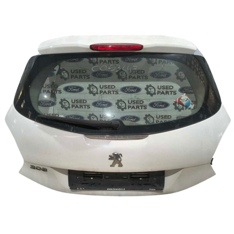 Peugeot 208 2012-2019 Τζαμόπορτα ΟΕΜ Peugeot 208 2012-2019 Τζαμόπορτα ΟΕΜ