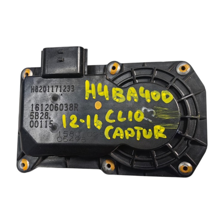 Renault Clio 2013-2016 Πεταλούδα Γκαζιού H8201171233 OEM