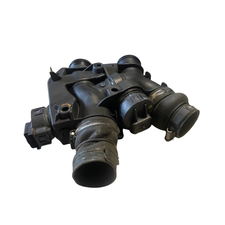Citroen Peugeot 2004-2011 1,6 HDi Euro4 Πεταλούδα Γκαζιού 9657485480 OEM