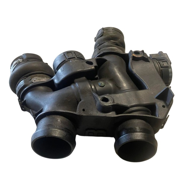 Citroen Peugeot 2004-2011 1,6 HDi Euro4 Πεταλούδα Γκαζιού 9657485480 OEM