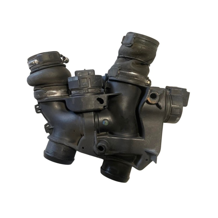 Citroen Peugeot 2004-2011 1,6 HDi Euro4 Πεταλούδα Γκαζιού 9657485480 OEM
