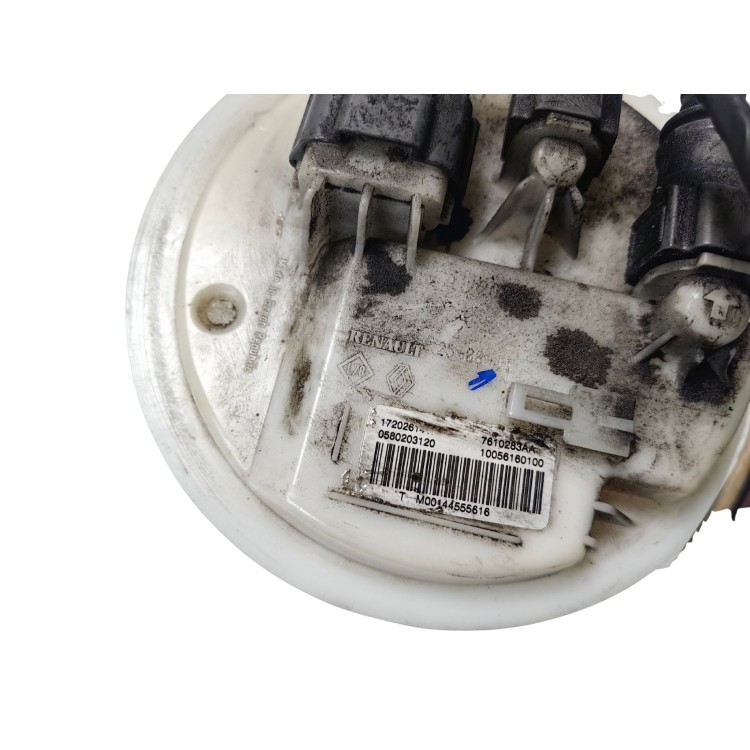 Renault Megane 2008-2014 Φλοτέρ 0580203120 OEM