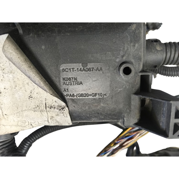 Ford Transit 2006-2013 Κουτί Ασφαλειών 6C1T14A067AA OEM