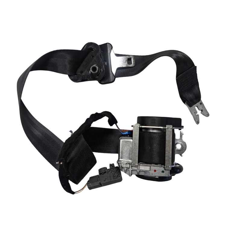 Renault Scenic 2009-2016 Ζώνη Ασφαλείας Οδηγού B507743 OEM
