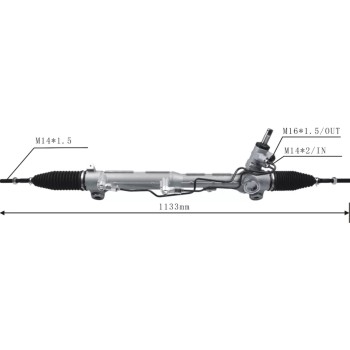 Ford Ranger 2011-2014 4WD Κρεμαγιέρα Καινούρια Ιμιτασιόν AB313K650BA Ford Ranger 2011-2014 4WD Κρεμαγιέρα Καινούρια Ιμιτασιόν AB313K650BA
