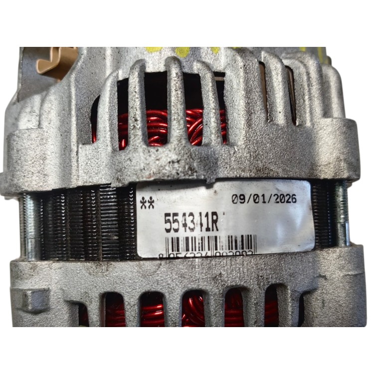 Citroen C3 2010-2013 1.1 Petrol Δυναμό 554341R