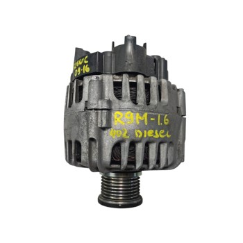 Renault Scenic 2009-2016 1.6 Diesel Δυναμό 2606523B OEM