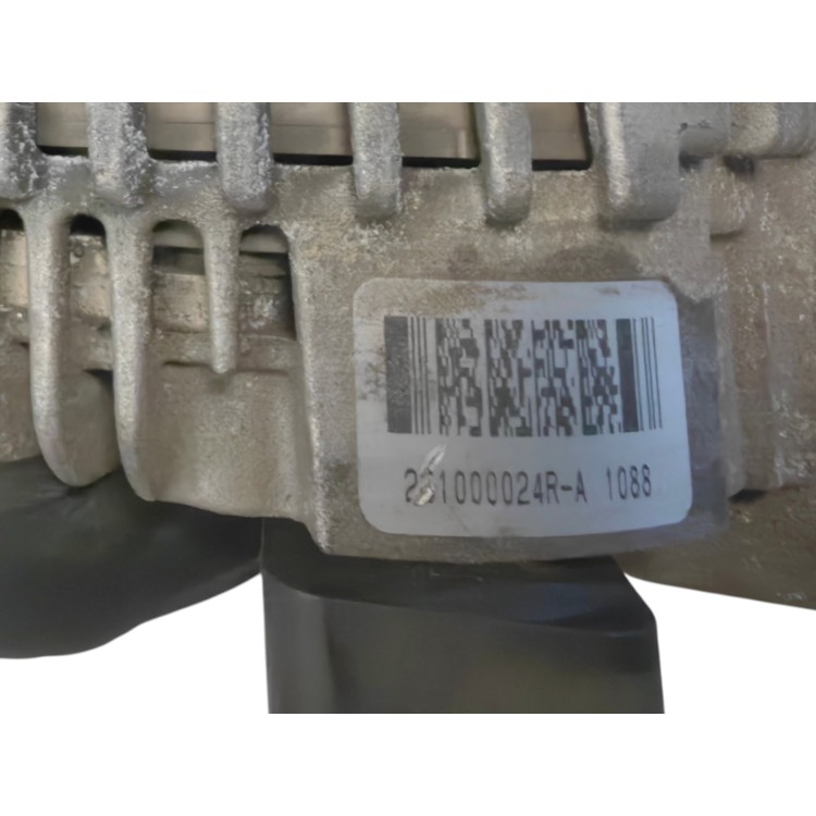 Renault Scenic 2009-2016 1.4 TURBO Petrol Δυναμό 231000024R OEM