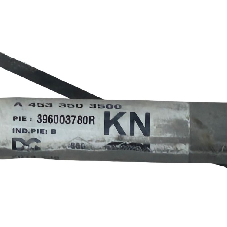 Renault Twingo 2014-2019 1.0 VTI Πίσω Αριστερό Ημιαξόνιο 396003780R OEM