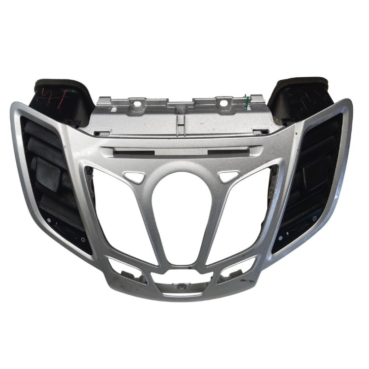 Ford Fiesta 2008-2017 Πάνελ Πλήκτρα Ραδιοφώνου 8A6118A802BGW OEM