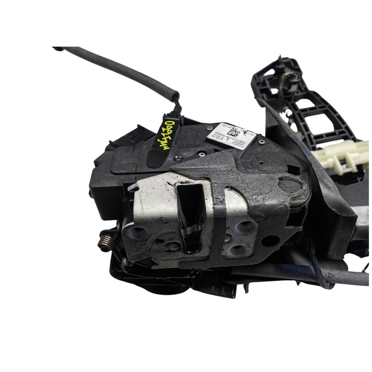 Ford Focus 2011-2018 Κλειδαριά Εμπρός Δεξιάς Πόρτας BM5AA21812BD