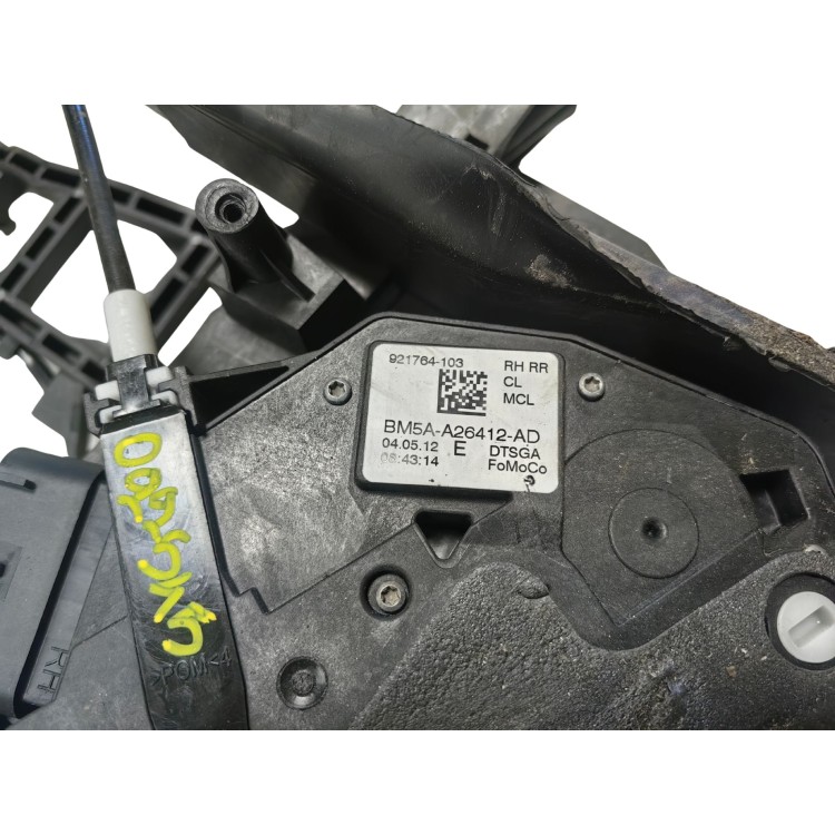 Ford Focus 2011-2014 Κλειδαριά Πίσω Δεξιάς Πόρτας BM5AA26412AD