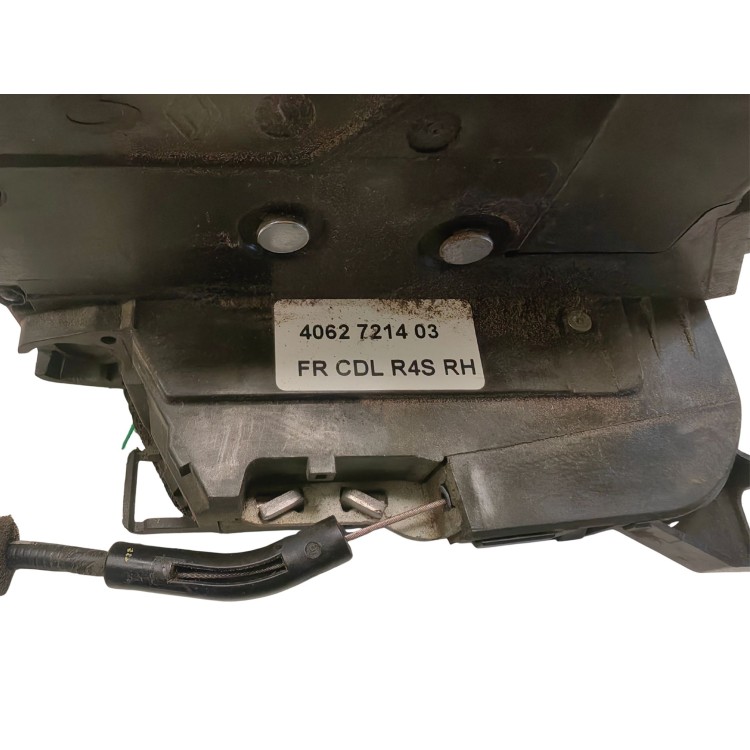 Renault Twingo 2014-2019 Κλειδαριά Εμπρος Δεξιάς Πόρτας 4062721403 OEM