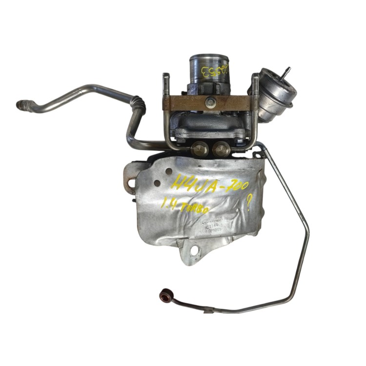 Renault Scenic 2009-2012 1.4 Turbo Τουρμπίνα 54399700077 OEM