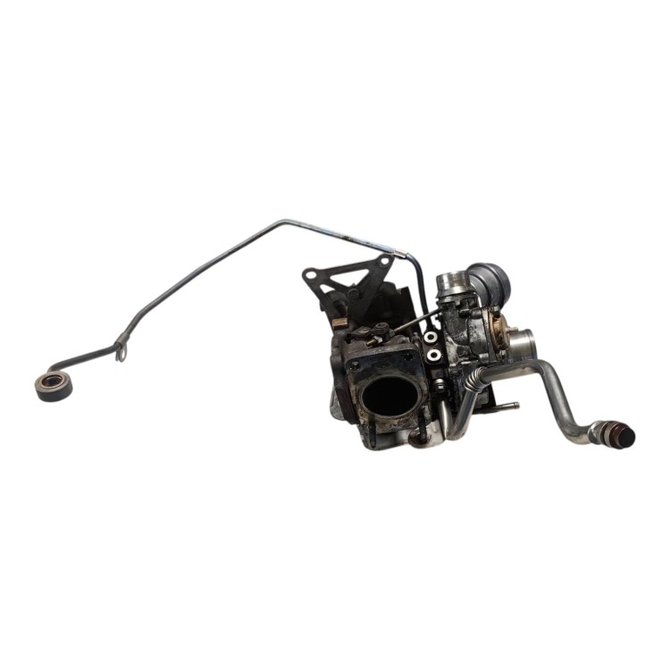 Renault Scenic 2009-2012 1.4 Turbo Τουρμπίνα 54399700077 OEM