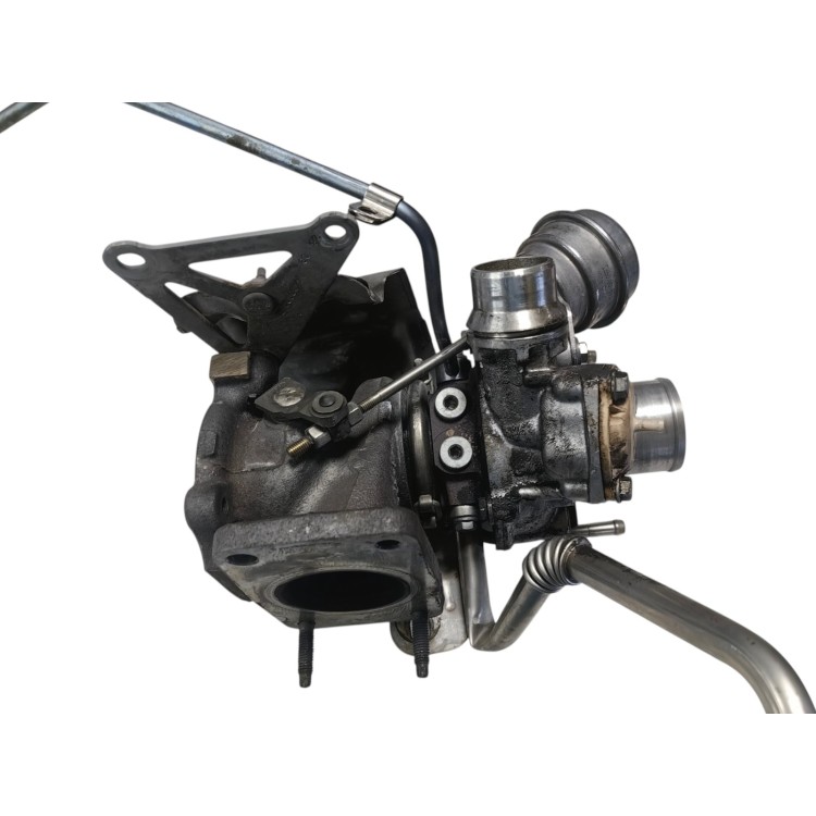 Renault Scenic 2009-2012 1.4 Turbo Τουρμπίνα 54399700077 OEM