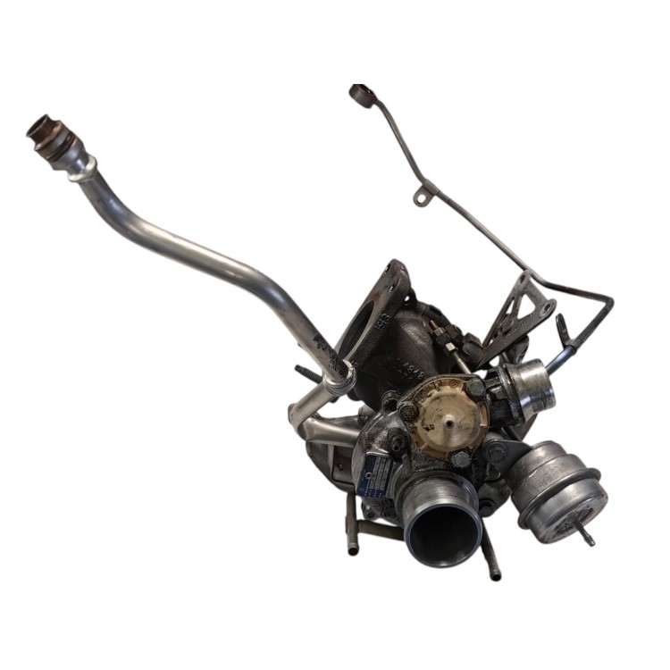 Renault Scenic 2009-2012 1.4 Turbo Τουρμπίνα 54399700077 OEM