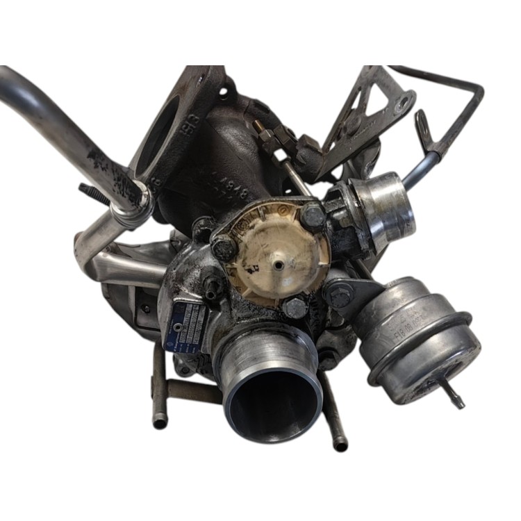 Renault Scenic 2009-2012 1.4 Turbo Τουρμπίνα 54399700077 OEM
