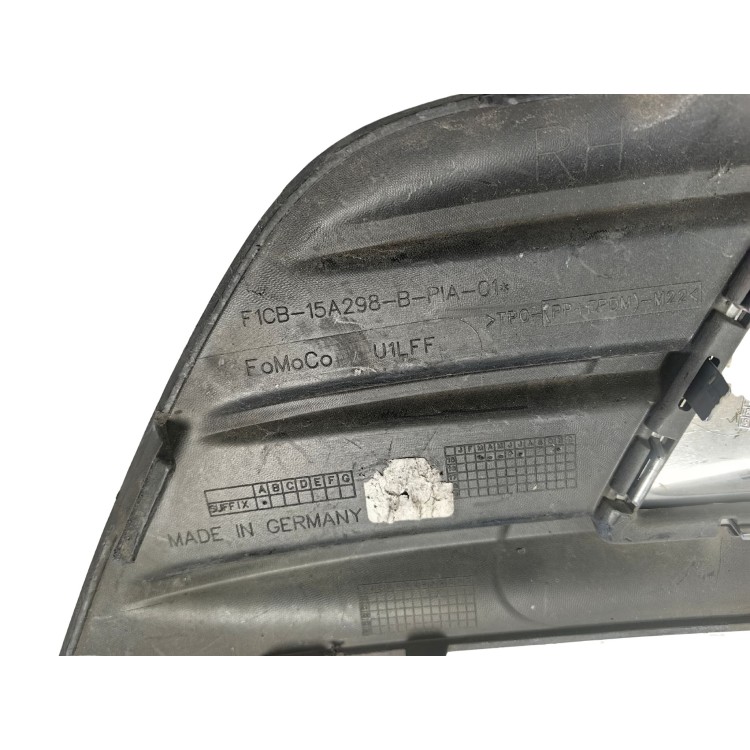 Ford C-Max 2014-2019 Μάσκα εμπρός του δεξιού προβολέα ομίχλης F1CB15A298B OEM