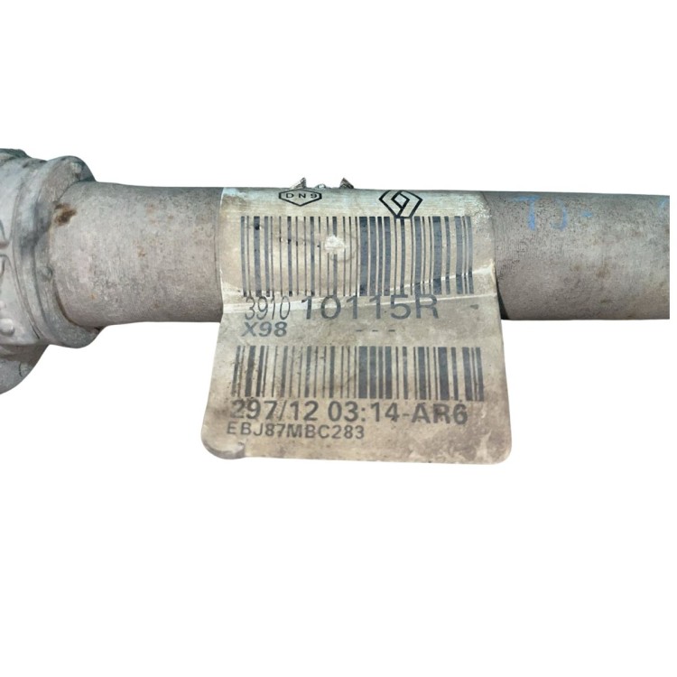 Renault Clio 2013-2019 Εμπρός Αριστερό Ημιαξόνιο 391010115R OEM