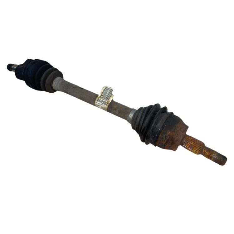 Ford Focus 2011-2014 Εμπρός Αριστερό Ημιαξόνιο AV613B437HA OEM