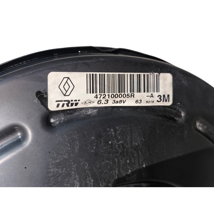 Renault Megane 2008-2014 1.5 DCI Σεβρό Φρένων 472100005R OEM