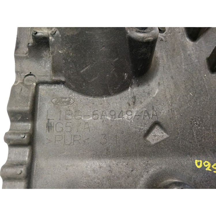 Ford Fiesta 2017- Κάλυμμα Μηχανής L1BG6A949AA OEM