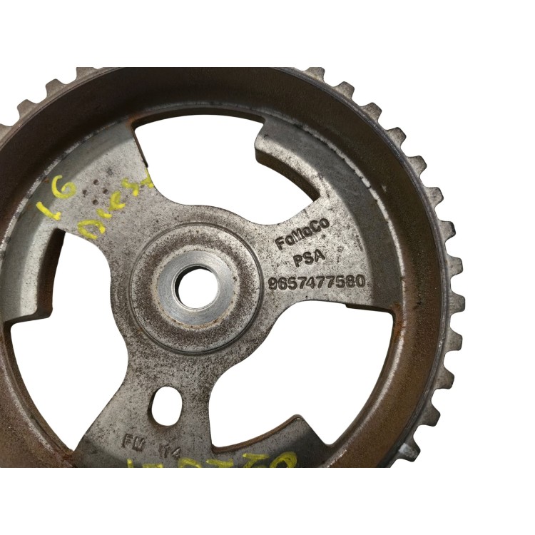 Citroen/Peugeot Τροχαλία Εκκεντροφόρου 9657477580 OEM