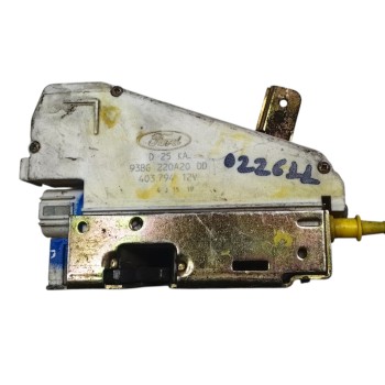 Ford Mondeo 2000-2007 Κλειδαριά Εμπρός Αριστερής Πόρτας 93BG220A20DD OEM Ford Mondeo 2000-2007 Κλειδαριά Εμπρός Αριστερής Πόρτας 93BG220A20DD OEM