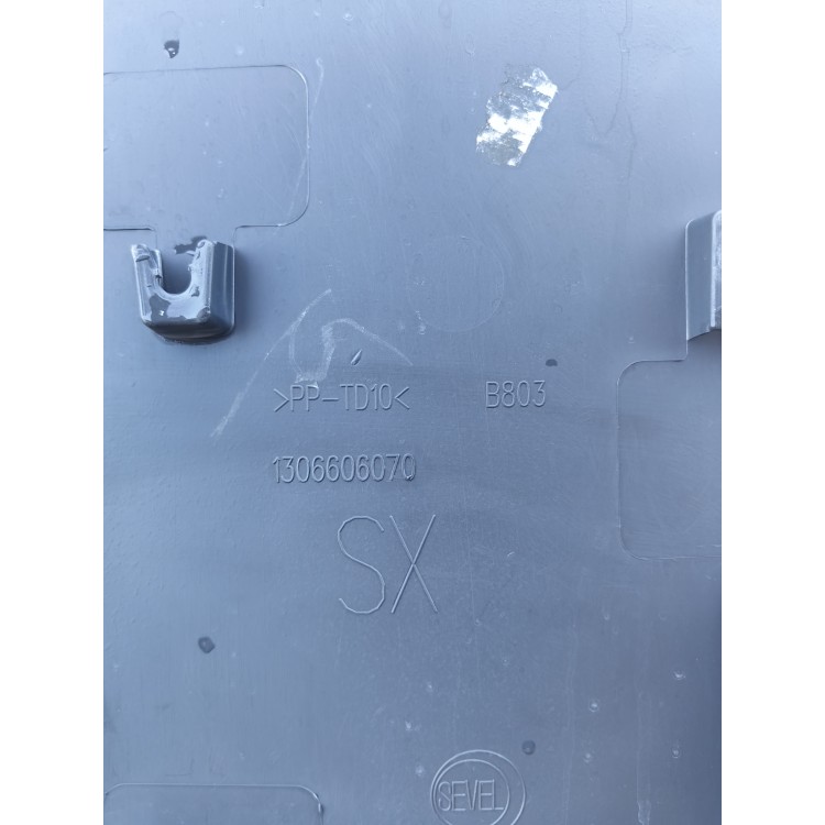 Boxer/Jumper/Ducato 2006-2024 Πλαϊνή Φάσα Αριστερή 1306606070 OEM Boxer/Jumper/Ducato 2006-2024 Πλαϊνή Φάσα Αριστερή 1306606070 OEM