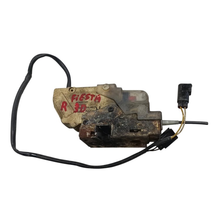 Ford Fiesta 1983-1989 Κλειδαριά Εμπρός Δεξιάς Πόρτας 90FG220A20BA OEM