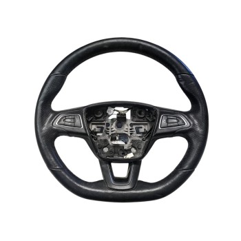Ford Focus 2014-2018 Δερμάτινο Βολάν Τιμονιού G1EB3600FA3ZHE OEM Ford Focus 2014-2018 Δερμάτινο Βολάν Τιμονιού G1EB3600FA3ZHE OEM