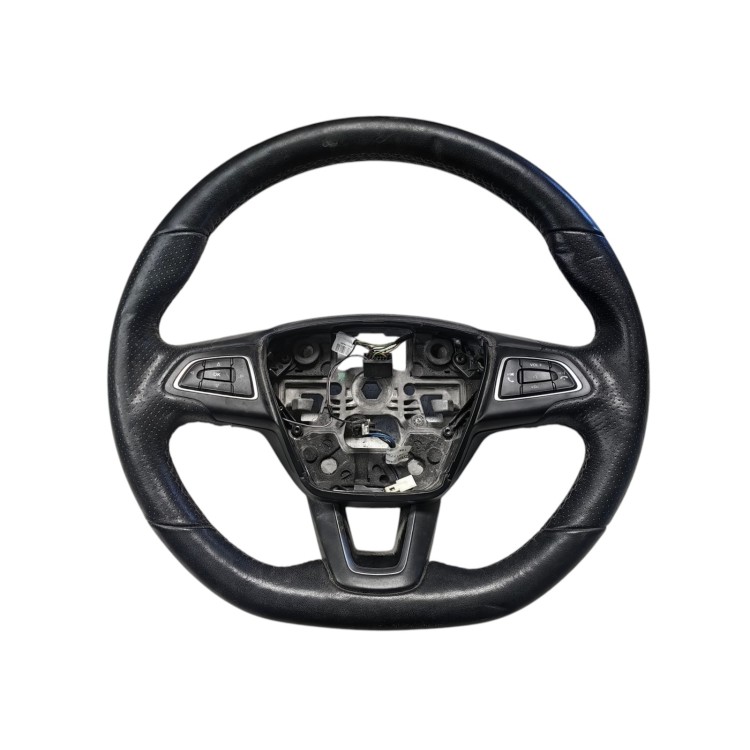 Ford Focus 2014-2018 Δερμάτινο Βολάν Τιμονιού G1EB3600FA3ZHE OEM Ford Focus 2014-2018 Δερμάτινο Βολάν Τιμονιού G1EB3600FA3ZHE OEM