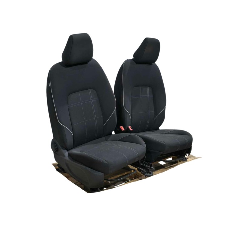 Ford Fiesta 2017- Καθίσματα OEM