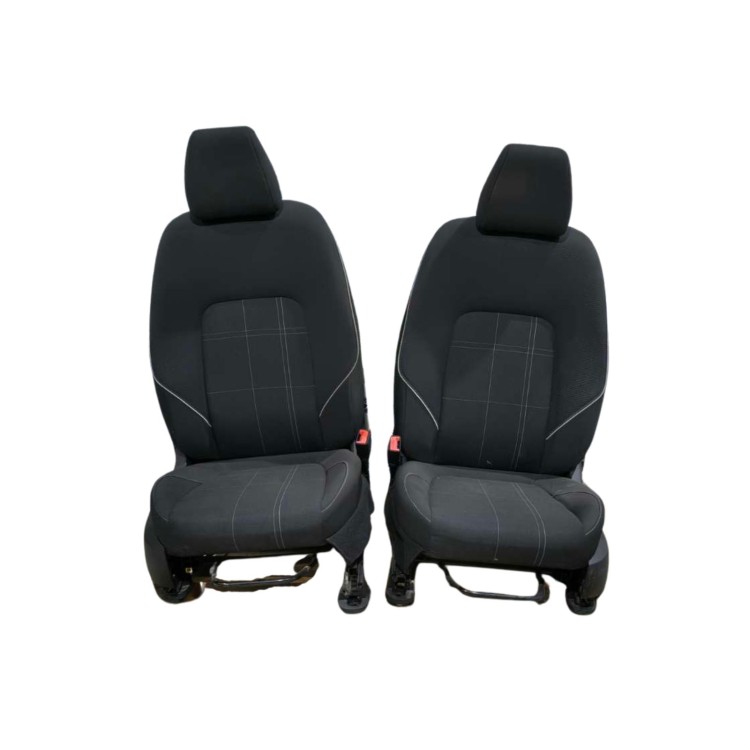 Ford Fiesta 2017- Καθίσματα OEM