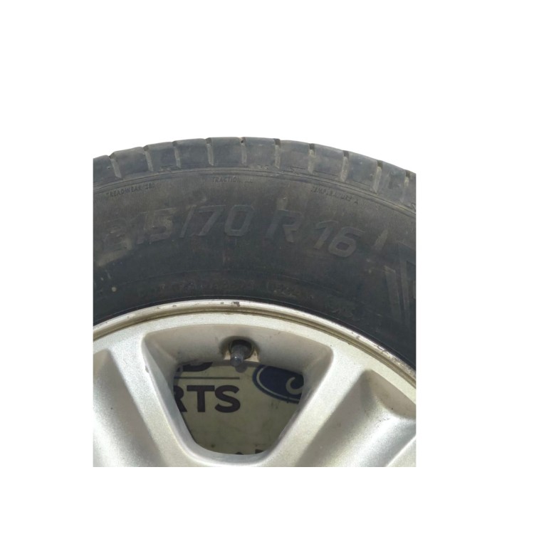 Ford Maverick 2000-2008 Ζάντες Αλουμινίου 16