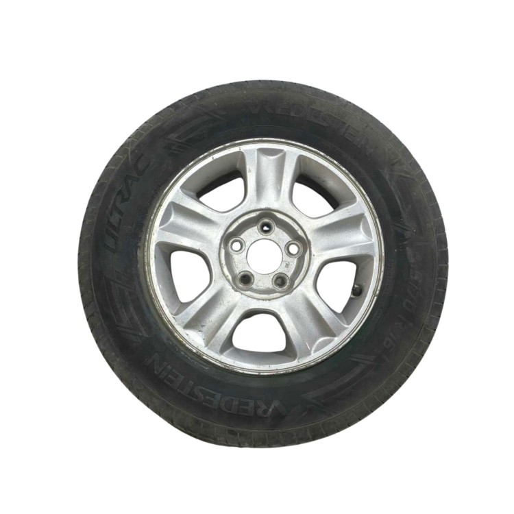 Ford Maverick 2000-2008 Ζάντες Αλουμινίου 16