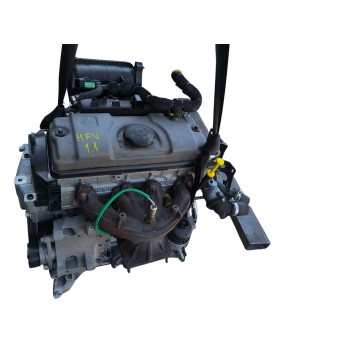 Citroen C3/ Peugeot 206 2009-2014 Κινητήρας Μοτέρ 1.1 8v Euro5 HFV OEM Citroen C3/ Peugeot 206 2009-2014 Κινητήρας Μοτέρ 1.1 8v Euro5 HFV OEM