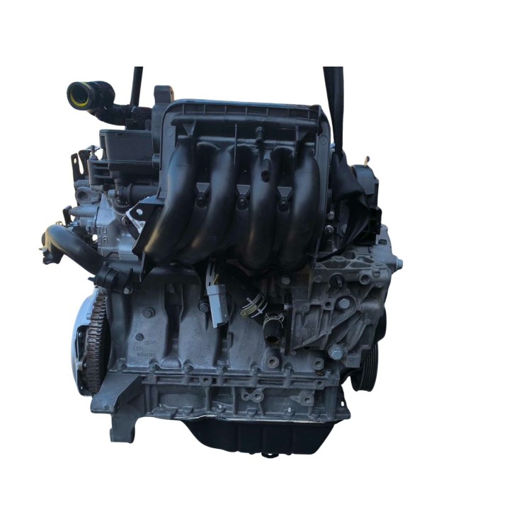 Citroen C3/ Peugeot 206 2009-2014 Κινητήρας Μοτέρ 1.1 8v Euro5 HFV OEM