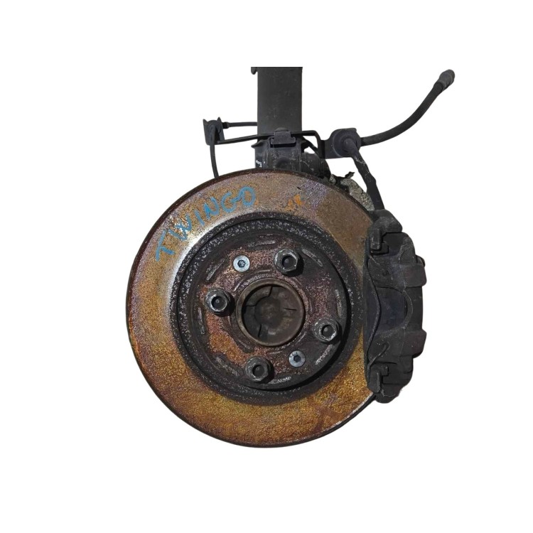 Renault Twingo III / Smart 453 2015-2019 1.0 H4DA401 Εμπρός Δεξί Άκρο Κομπλέ OEM