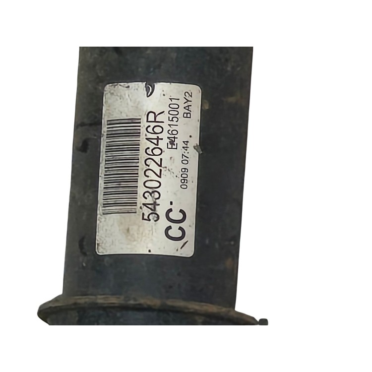 Renault Scenic/ Grand Scenic 2009-2013 1.6 Turbo H4M*632 Δεξί Άκρο κομπλέ OEM