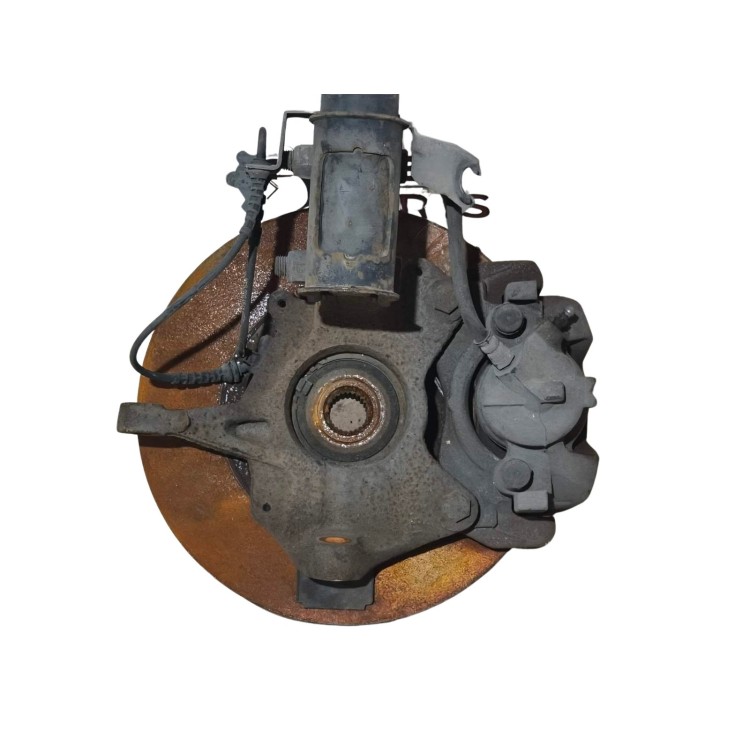 Renault Scenic/ Grand Scenic 2009-2013 1.6 Turbo H4M*632 Αριστερό Άκρο κομπλέ OEM