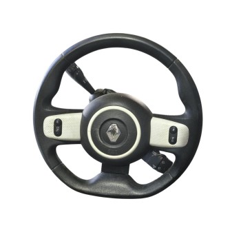 Renault Twingo III 2014-2019 1.0 SCe 70 H4DA400 Βολάν Τιμονιού με Χειριστήρια OEM Renault Twingo III 2014-2019 1.0 SCe 70 H4DA400 Βολάν Τιμονιού με Χειριστήρια OEM
