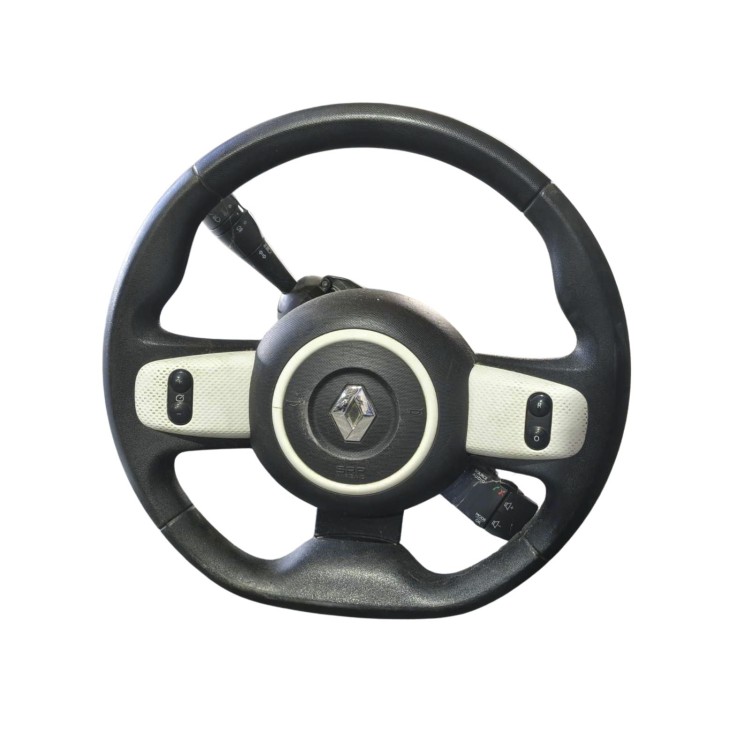 Renault Twingo III 2014-2019 1.0 SCe 70 H4DA400 Βολάν Τιμονιού με Χειριστήρια OEM Renault Twingo III 2014-2019 1.0 SCe 70 H4DA400 Βολάν Τιμονιού με Χειριστήρια OEM