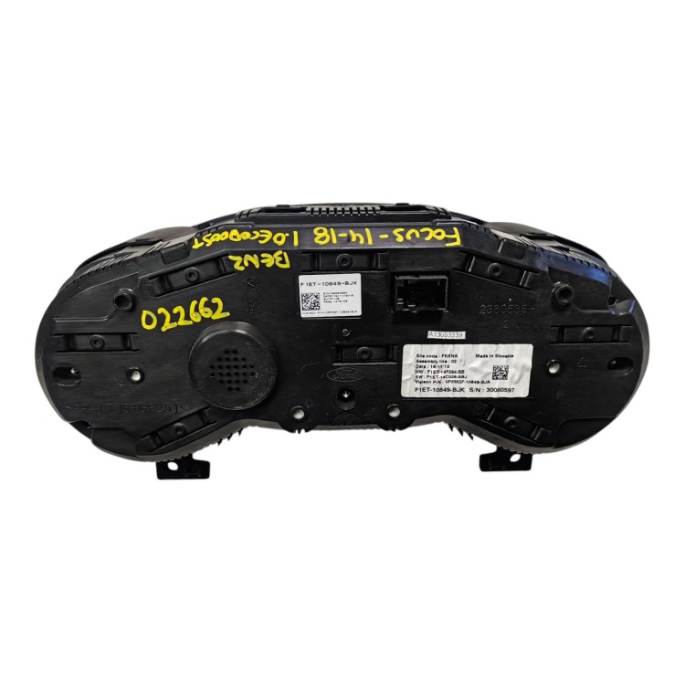 Ford Focus 2014-2018 1.0 Ecoboost Καντράν F1ET10849BJK OEM