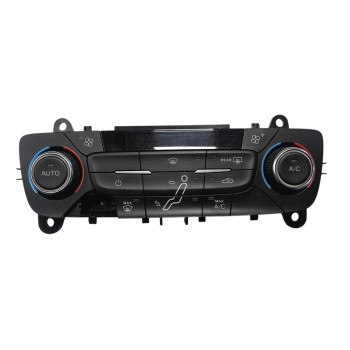 Ford Focus 2014-2018 1.0 Ecoboost Χειριστήριο Καλοριφέρ F1ET18C612AG OEM Ford Focus 2014-2018 1.0 Ecoboost Χειριστήριο Καλοριφέρ F1ET18C612AG OEM