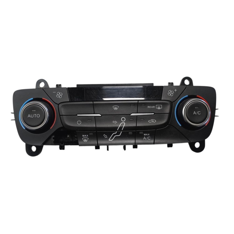 Ford Focus 2014-2018 1.0 Ecoboost Χειριστήριο Καλοριφέρ F1ET18C612AG OEM Ford Focus 2014-2018 1.0 Ecoboost Χειριστήριο Καλοριφέρ F1ET18C612AG OEM