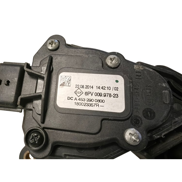 Renault Twingo 2014-2019 Πεντάλ Γκαζιού 180023357R OEM