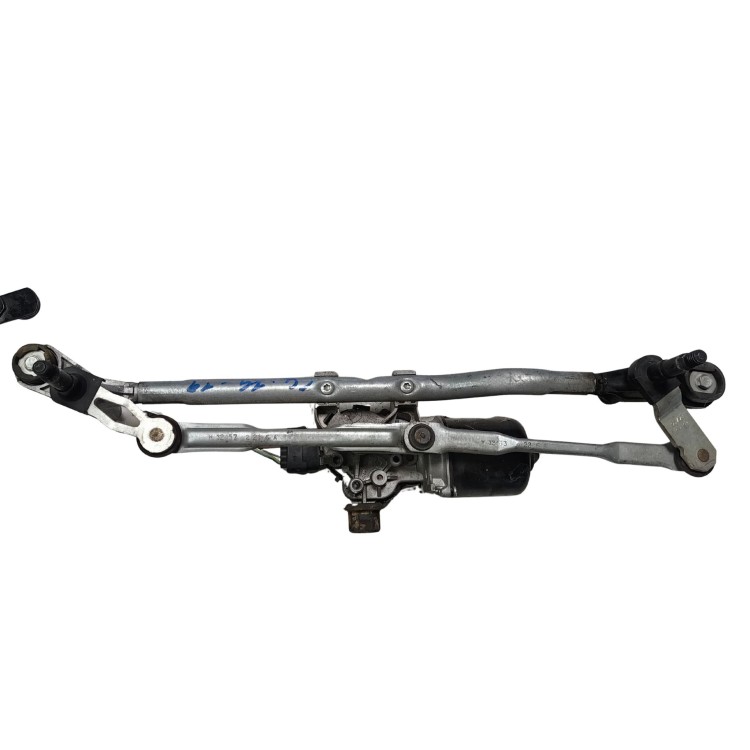 Citroen C4 Cactus 2014-2018 Μοτέρ Υαλοκαθαριστήρων 9801001580 OEM