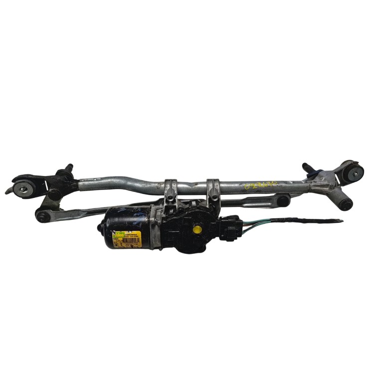 Citroen C4 Cactus 2014-2018 Μοτέρ Υαλοκαθαριστήρων 9801001580 OEM